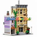 BBH Police Station Modular Building Blocks 2923pcs