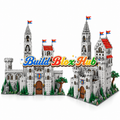 BBH King's Castle Building Blocks 3999pcs RB55016