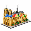 BBH Notre Dame Building Blocks Set – 4383 PCS | Build Blox Hub
