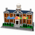 BBH X-Mansion Building Blocks 3093pcs
