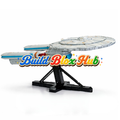 BBH Star Trek USS Enterprise NCC-1701 Building Blocks 3600pcs