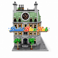 BBH Sanctum Sanctorum Building Blocks 2708pcs