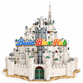 BBH The Lord of the Rings Minas Tirith Building Blocks 8278pcs