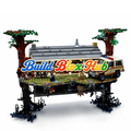 BBH The Upside Down House Building Blocks 2287pcs