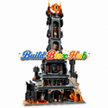 BBH Lord of the Rings Barad-dûr Building Blocks 5471pcs