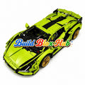 BBH Lamborghini Sián FKP 37 Building Blocks Set – 3696 PCS | Build Blox Hub