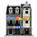 BBH Green Grocer Modular Building Blocks 2352pcs