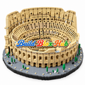 BBH Colosseum Architecture Building Blocks 9036pcs
