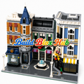 BBH Assembly Square Modular Building Blocks 4002pcs