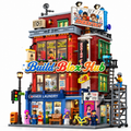 BBH Boxing Club Building Blocks LB19009