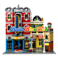 BBH Jazz Club Modular Building Blocks 2899pcs