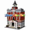 BBH Town Hall Modular Building Blocks 2766pcs