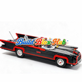 BBH Classic Batmobile Building Blocks 1822pcs
