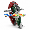 BBH Star Wars Slave I Building Blocks 1996pcs