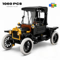 Ford Model T Building Block Set – 1060 Pieces
