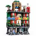 BBH Ministry of Magic Collectors' Edition Building Blocks 3491pcs