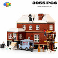 Home Alone McCallister House Building Block Set – 3955 Pieces