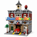 BBH Firehouse Headquarters Building Blocks 2231pcs