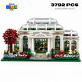 Botanical Gardens Building Set – 3792 Pieces