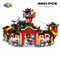 Old Town 15th Anniversary Building Set – 4851 Pieces