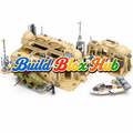 BBH Mos Eisley Cantina Building Blocks 3187pcs