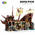 The Goonies Building Block Set – 2912 Pieces