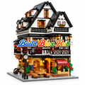 BBH Bavarian Tavern Building Blocks 3246pcs 85049