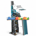 BBH Avengers Tower Building Blocks 5201pcs
