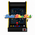 BBH PAC-MAN Arcade Building Blocks 2651pcs