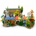 BBH Lord of the Rings Rivendell Building Blocks 6167pcs