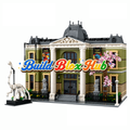 BBH Natural History Museum Building Blocks 4014pcs