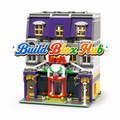 BBH Joker Park Funhouse Building Blocks 3329pcs