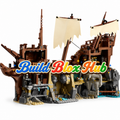 BBH The Goonies Building Blocks 2912pcs