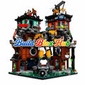 BBH City Workshops Building Blocks Set – 3244 PCS | Build Blox Hub