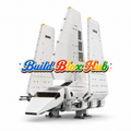 Imperial Shuttle Building Blocks Set 2503 PCS With figures