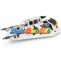 BBH Star Wars UCS Snowspeeder Building Blocks 1703pcs