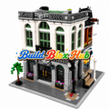 BBH Brick Bank Modular Building Blocks 2382pcs
