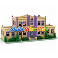 BBH Springfield Elementary School Building Blocks 2724pcs