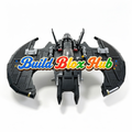 MOC Batwing 1989 Stealth Aircraft Building Blocks Set Model 2363 PCS