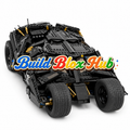 BBH Batman Armored Tumbler Building Blocks 2049pcs