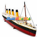 BBH Titanic Building Blocks 9090pcs