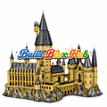 BBH Hogwarts Castle Building Blocks 6020pcs