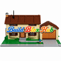 BBH Simpsons House Building Blocks 2523pcs