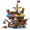 BBH The Pirates Pub Building Blocks PT85022
