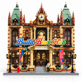 BBH School of Arts Building Blocks 3639pcs PT85036