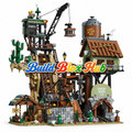 BBH Western Mine Building Blocks 2907pcs PT85025