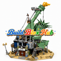 BBH Welcome to Apocalypseburg Building Blocks 3178pcs