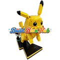 BBH Pikachu Building Blocks Set – 2050 PCS | Build Blox Hub