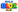 Colorful 'Build Blox Hub' logo on a white background